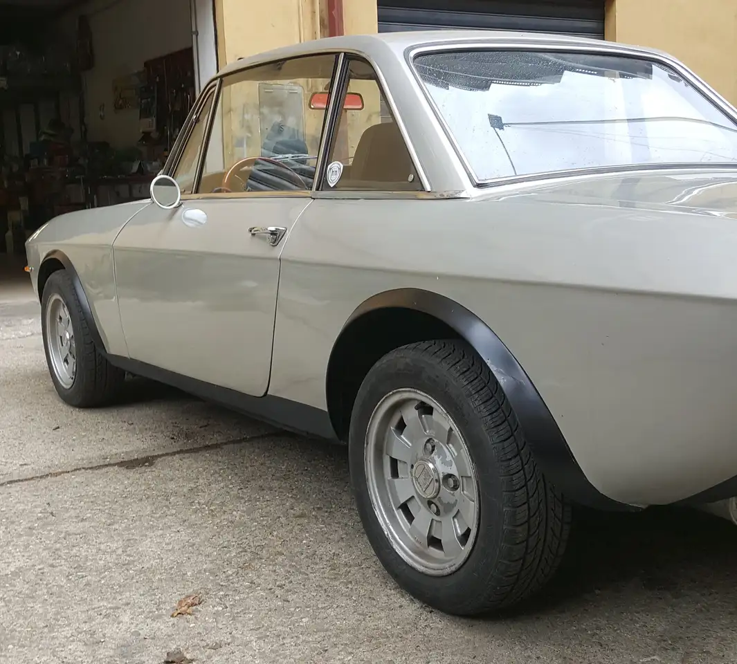 Lancia Fulvia coupè, foto 3