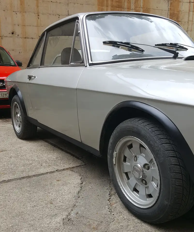 Lancia Fulvia coupè, foto 2