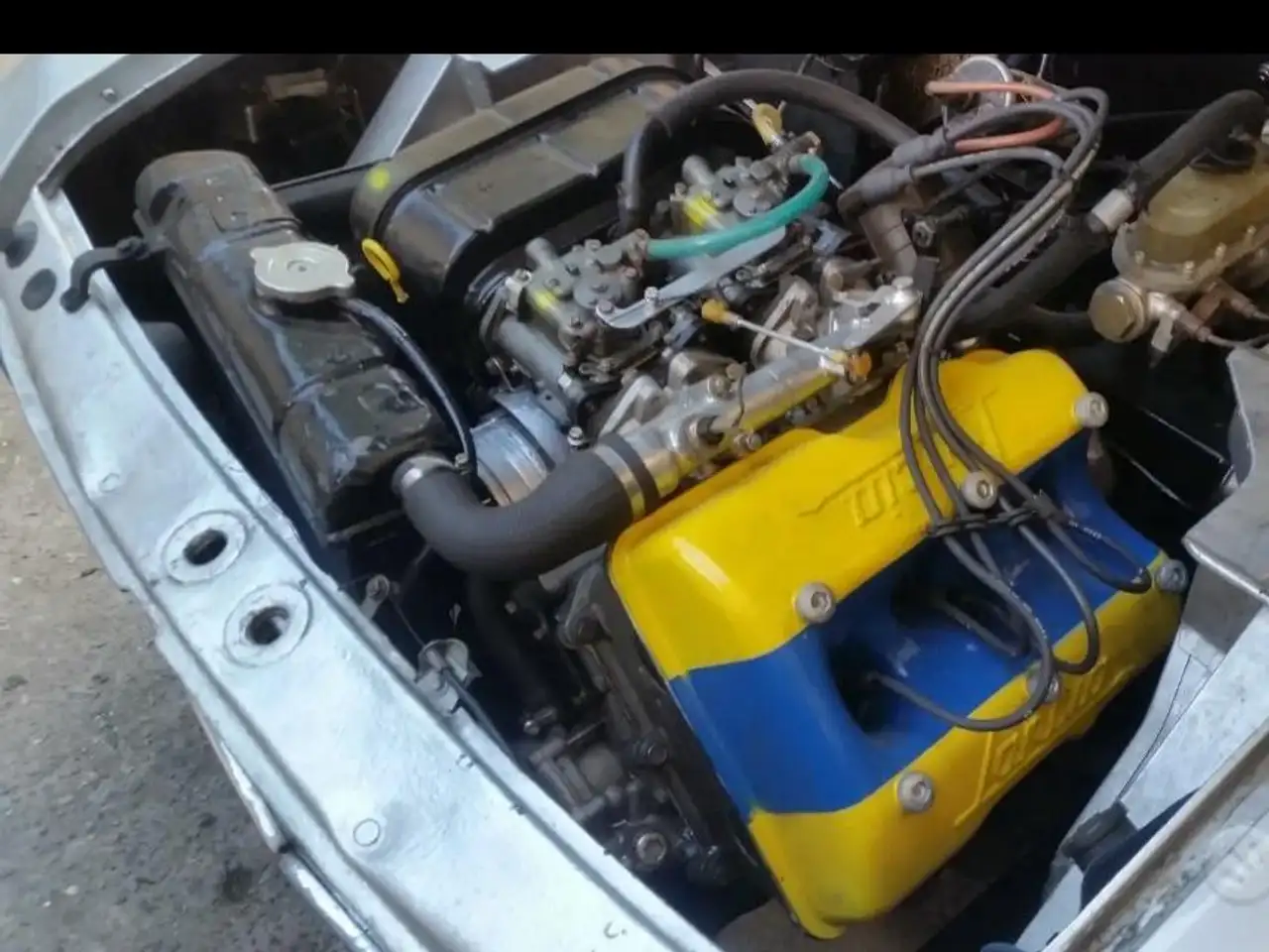 Lancia Fulvia coupè, foto 9