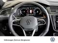 Volkswagen Tiguan Allspace 2.0 TDI R-LINE DSG 7SITZE LEDER Schwarz - thumbnail 8