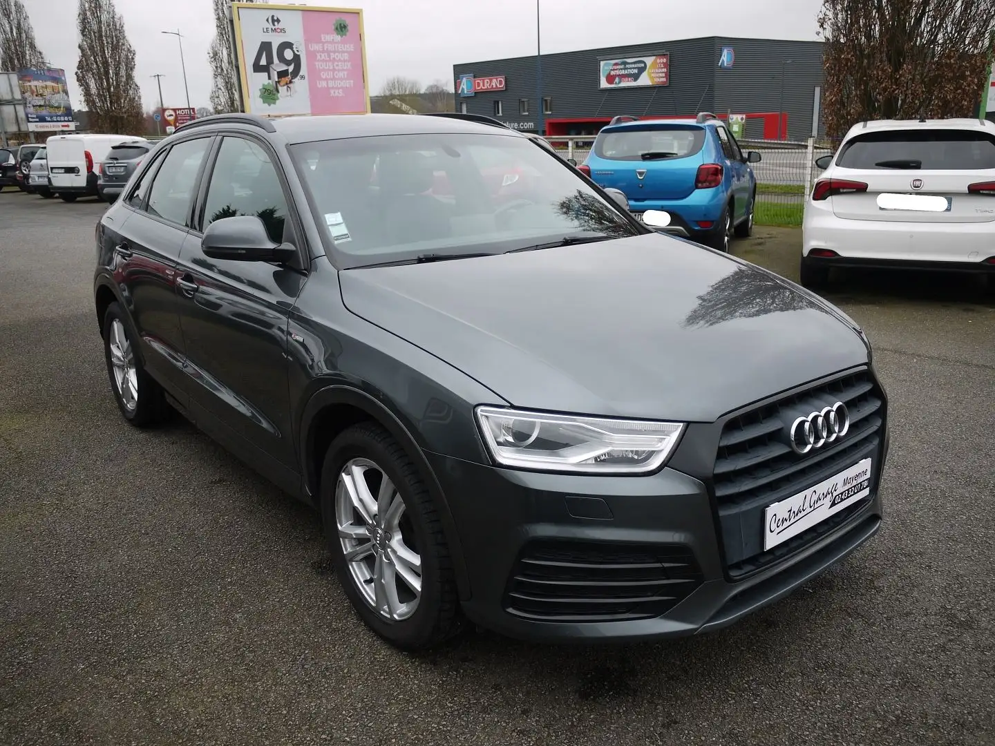 Audi Q3 1.4 TFSI 150CH COD S LINE S TRONIC 6 - 1