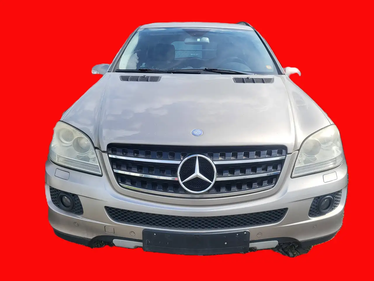Mercedes-Benz ML 280