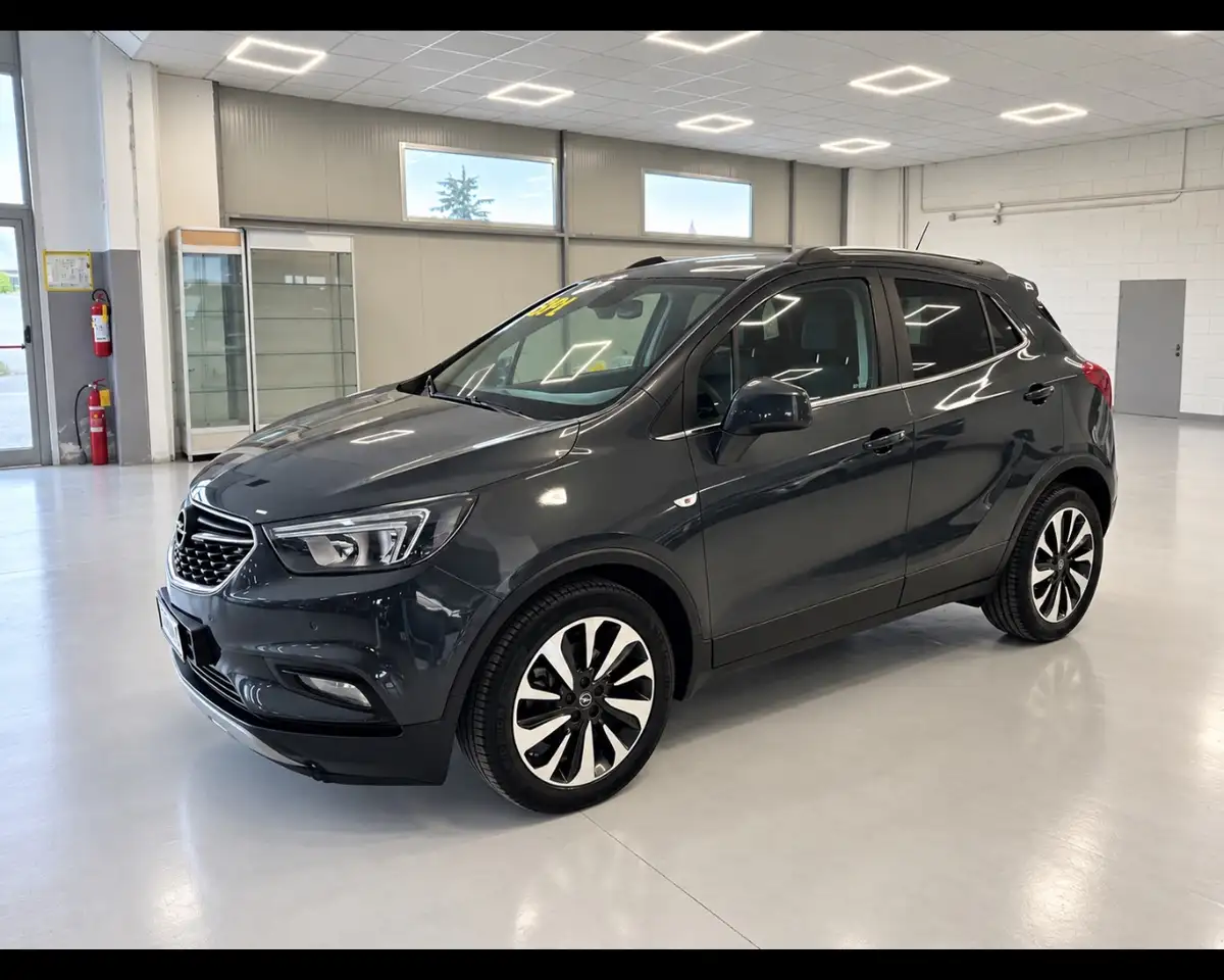 Opel Mokka X