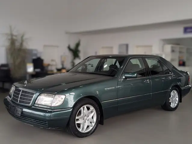 Mercedes-Benz S 350 350 SD Limousine Aut / SHZ / Klimaaut / Tempomat