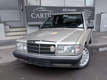 190 E 2,0L W201