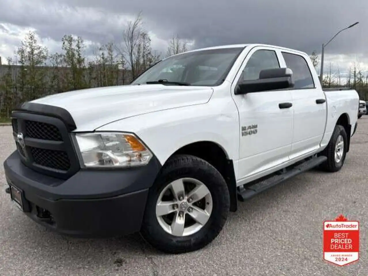 2017 RAM 1500