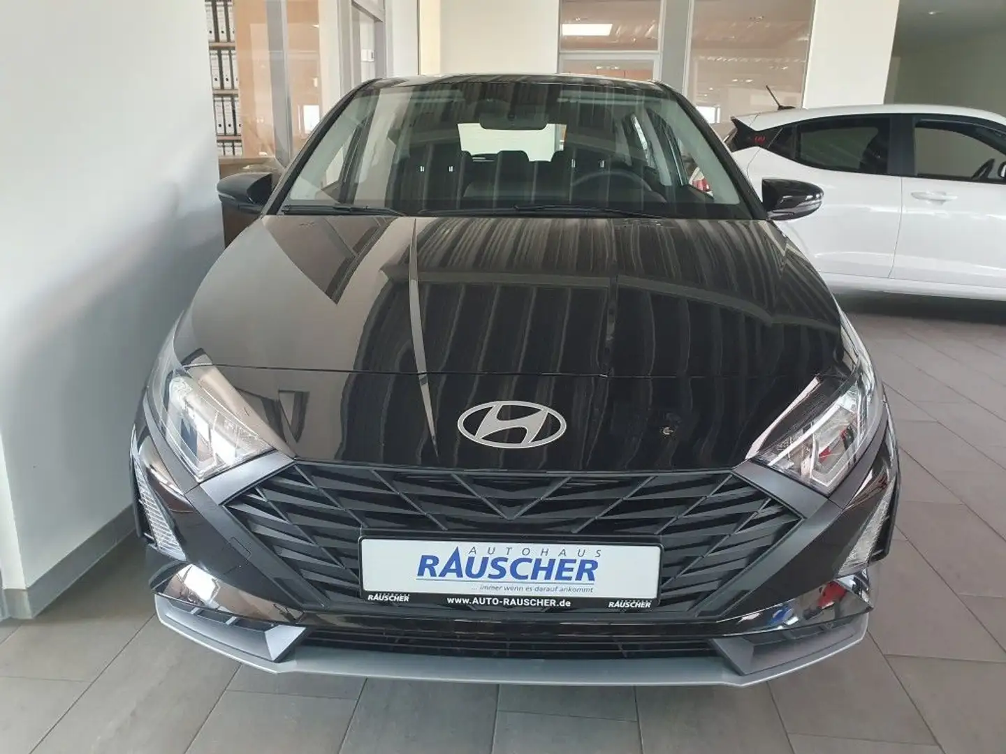 Hyundai i20 1.2 Select Zwart - 2