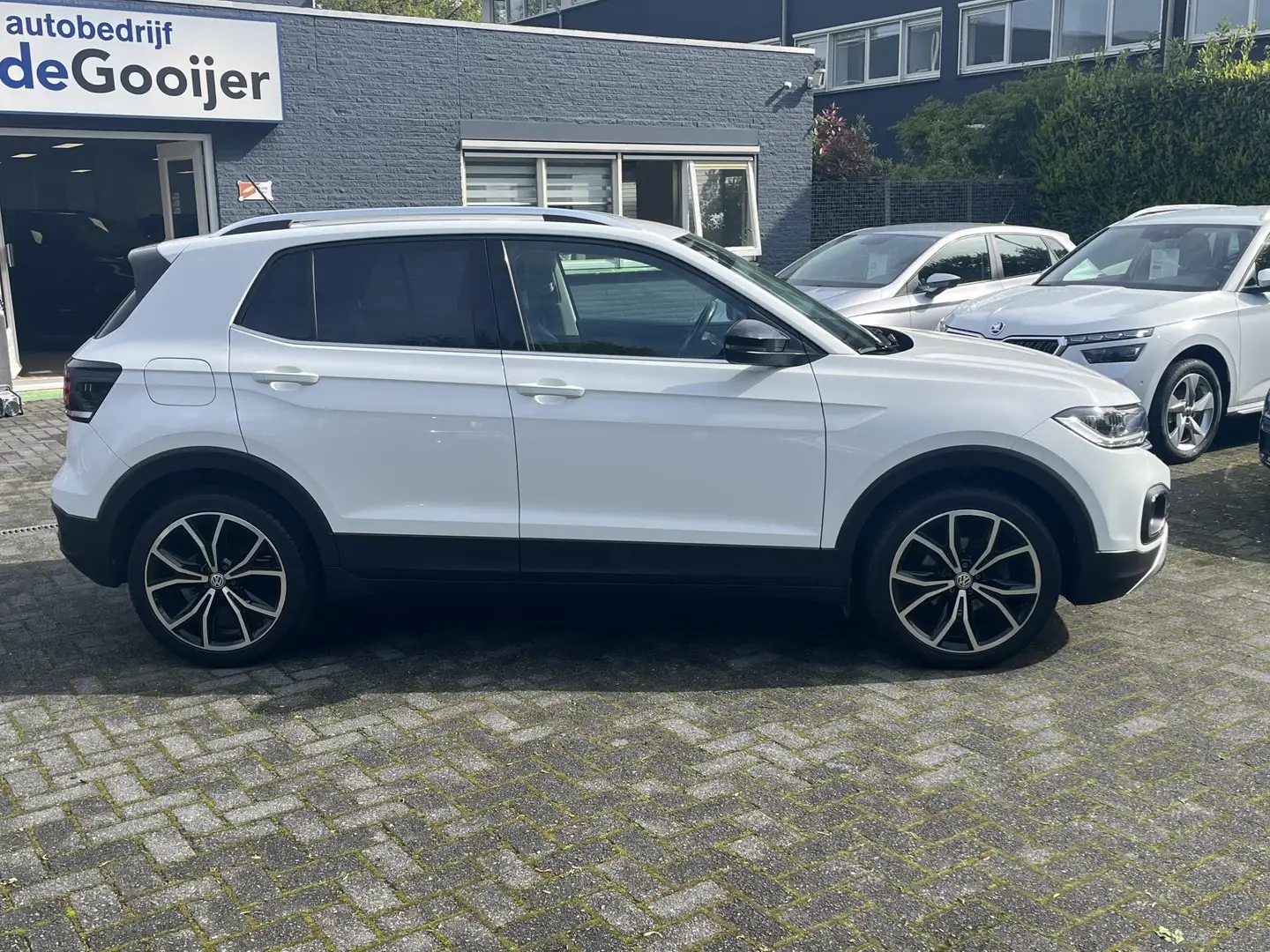 Volkswagen T-Cross 1.0 TSi DSG Style | BLACK DESIGN | STOELVERW. | AD Blanco - 2