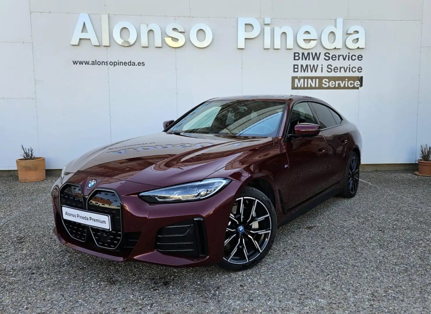 BMW 440 40 eDrive M Sport - 1
