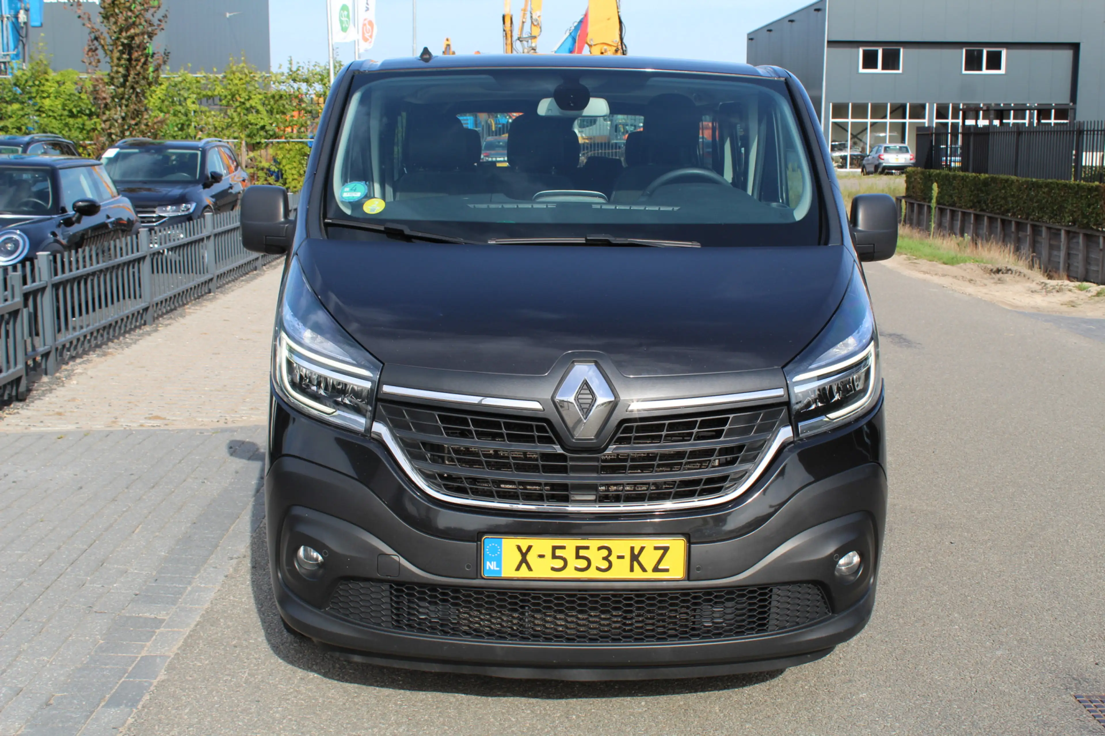 Renault Trafic Passenger 2.0 dCi 145Pk Grand Zen 9persoons Euro6 — photo 20