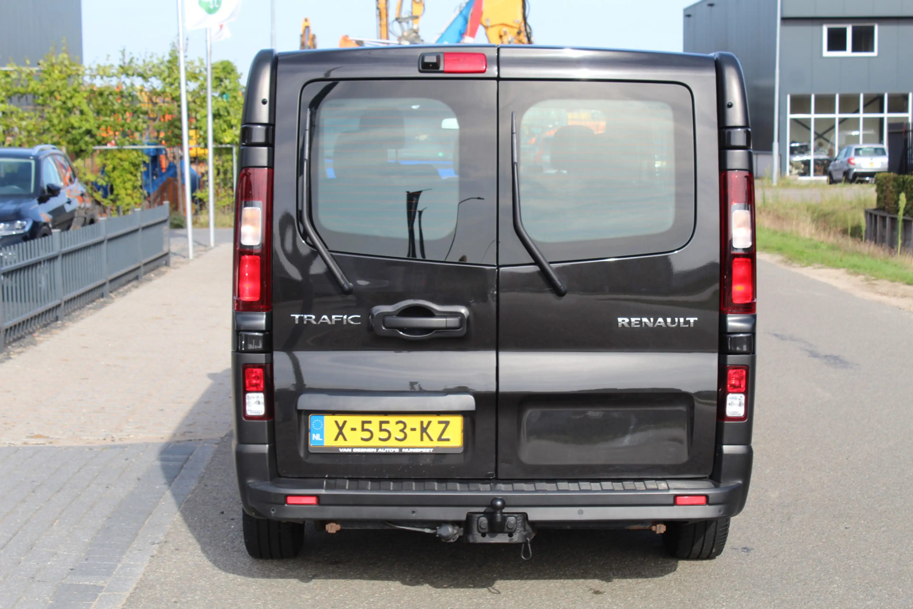 Renault Trafic Passenger 2.0 dCi 145Pk Grand Zen 9persoons Euro6 — photo 14