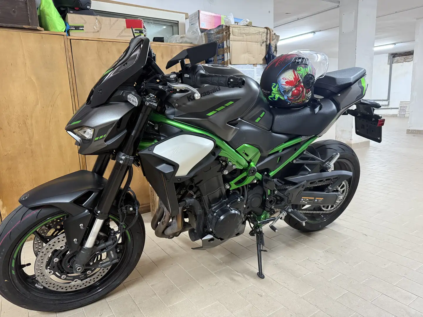 Kawasaki Z 900 standard - 2