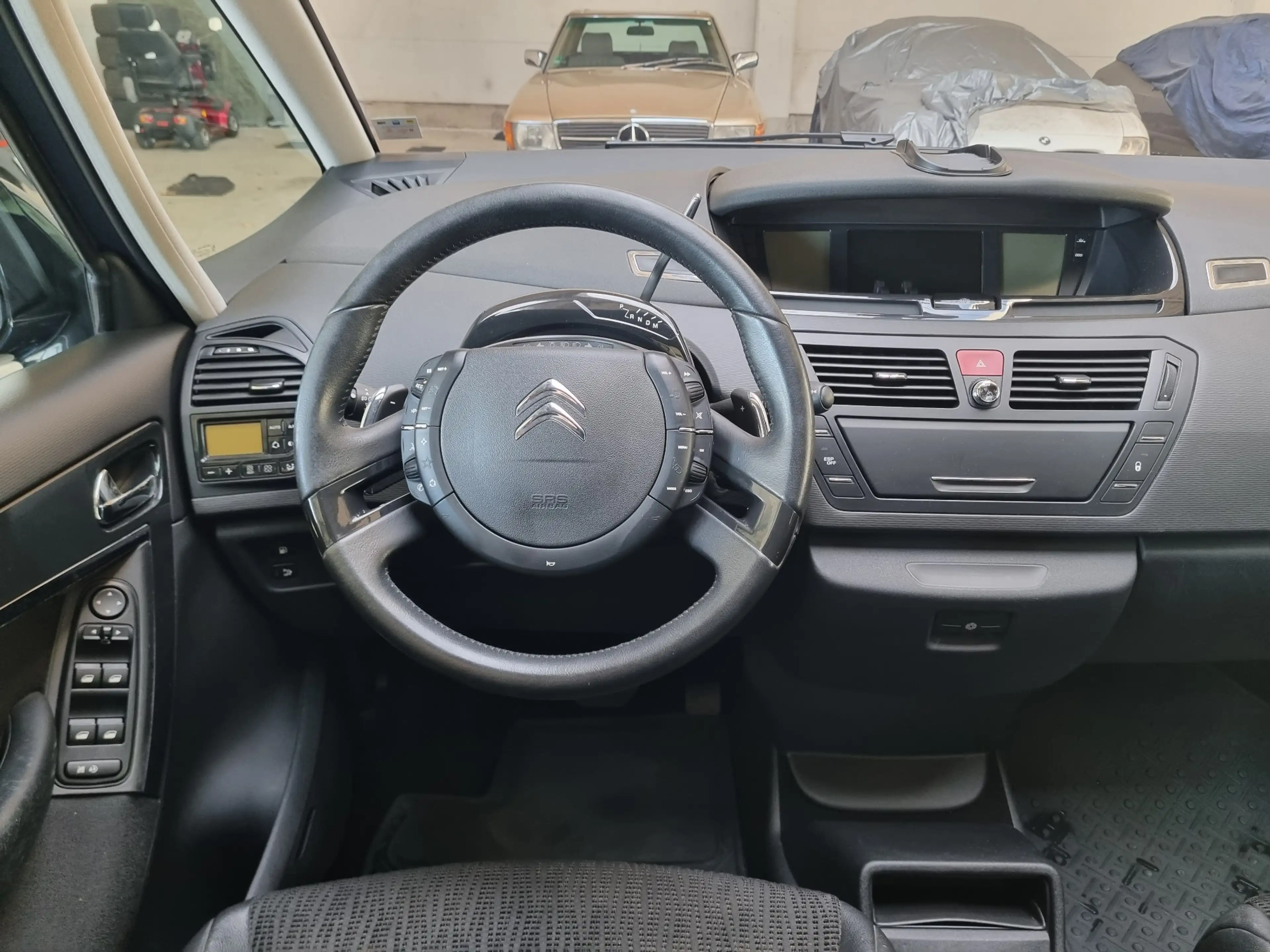 Citroen C4 Picasso C4 Picasso Diesel 2.0 HDi FAP Automatik Exclusive — photo 7
