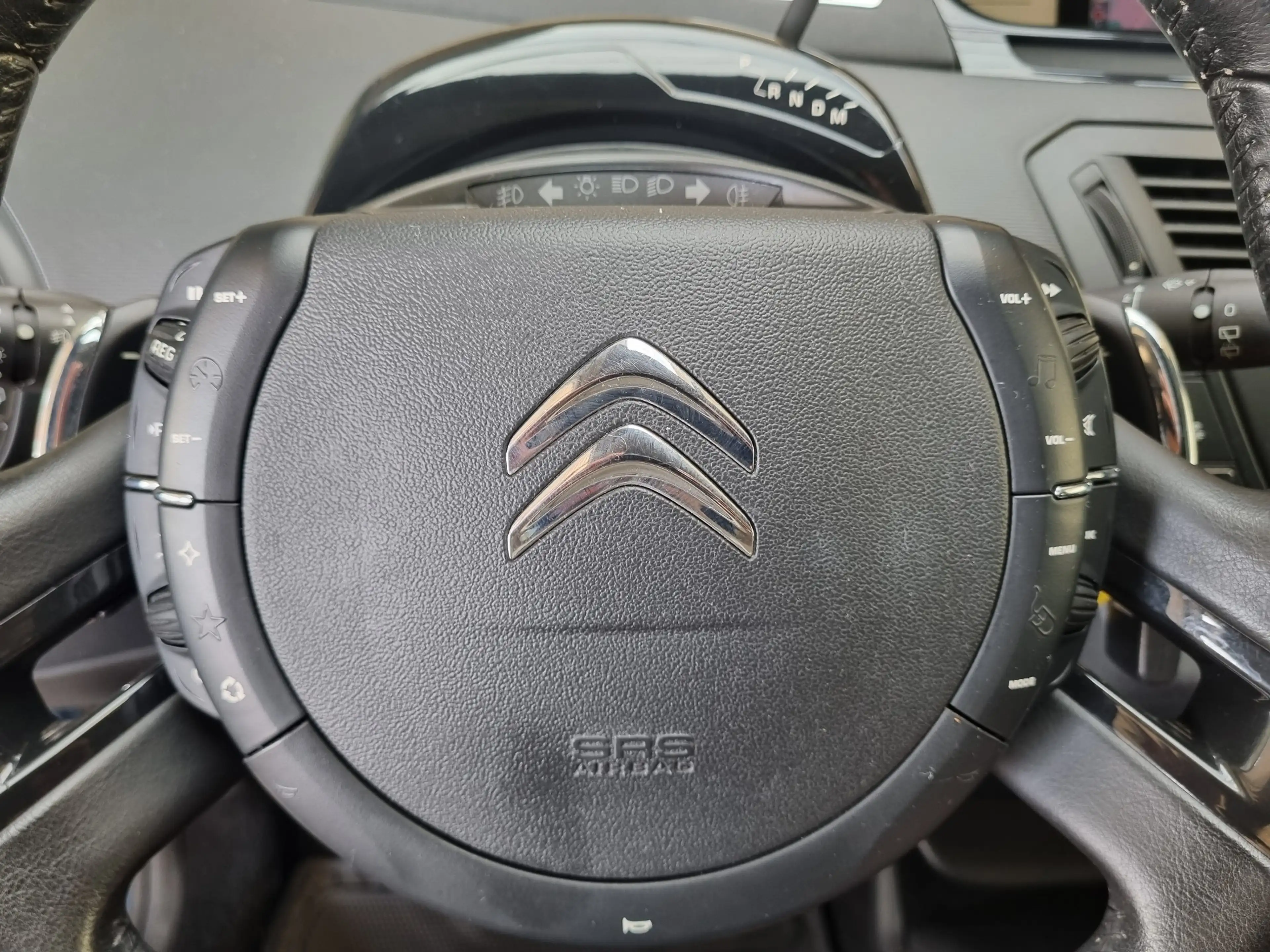 Citroen C4 Picasso C4 Picasso Diesel 2.0 HDi FAP Automatik Exclusive — photo 11