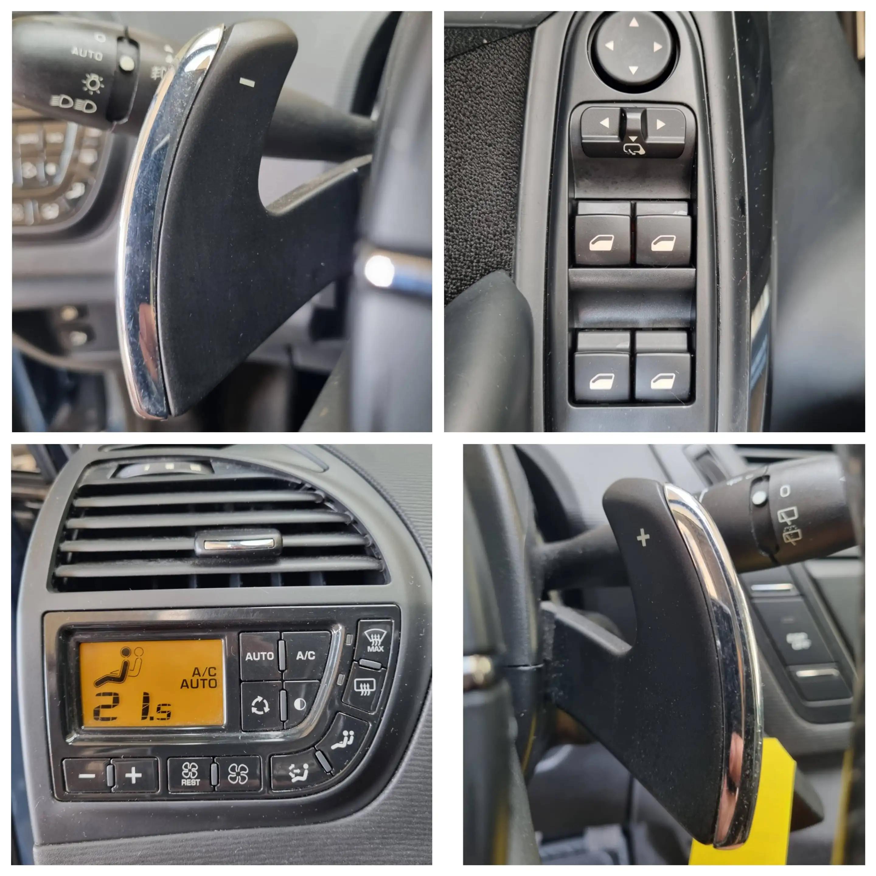 Citroen C4 Picasso C4 Picasso Diesel 2.0 HDi FAP Automatik Exclusive — photo 14