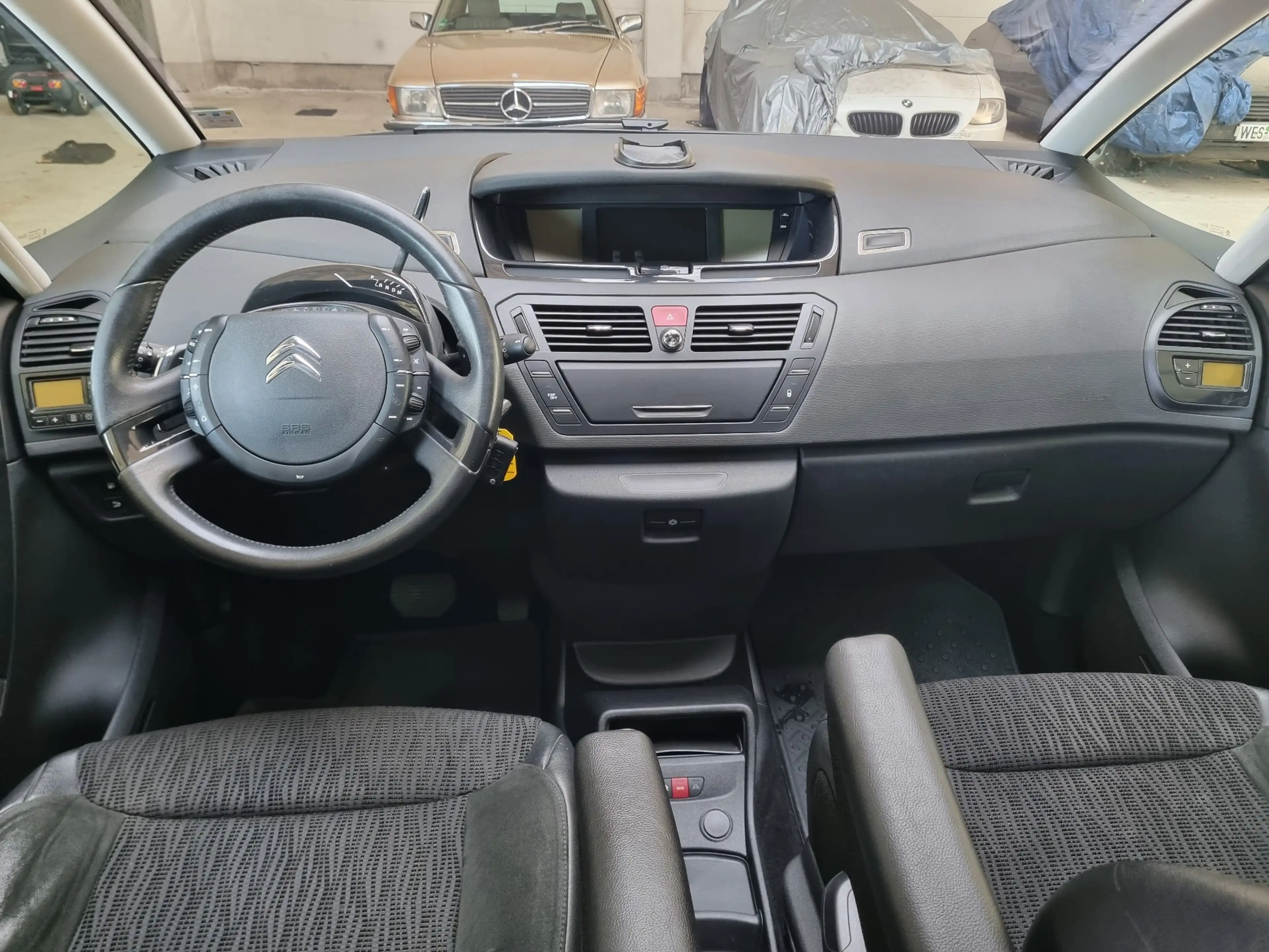 Citroen C4 Picasso C4 Picasso Diesel 2.0 HDi FAP Automatik Exclusive — photo 8