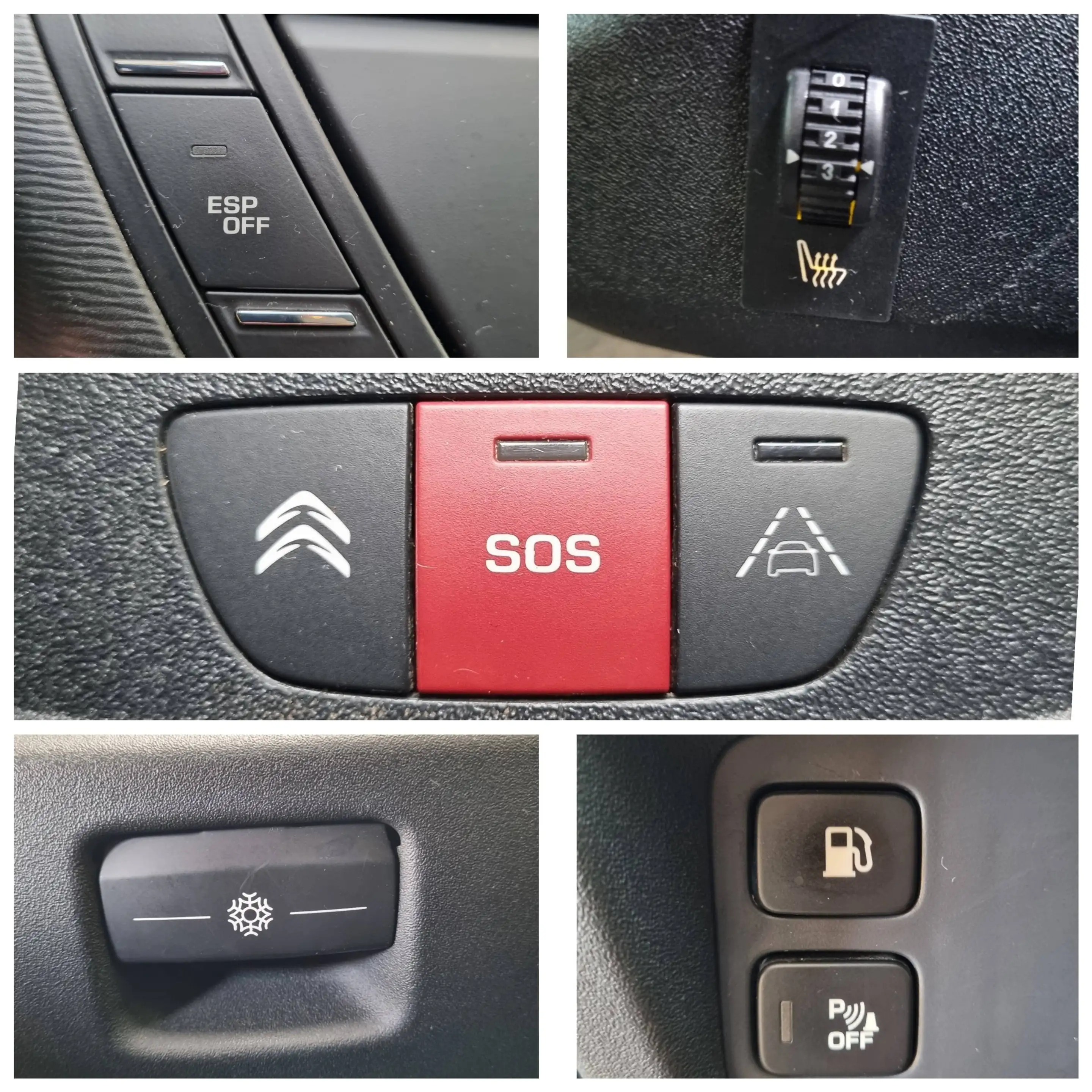 Citroen C4 Picasso C4 Picasso Diesel 2.0 HDi FAP Automatik Exclusive — photo 15