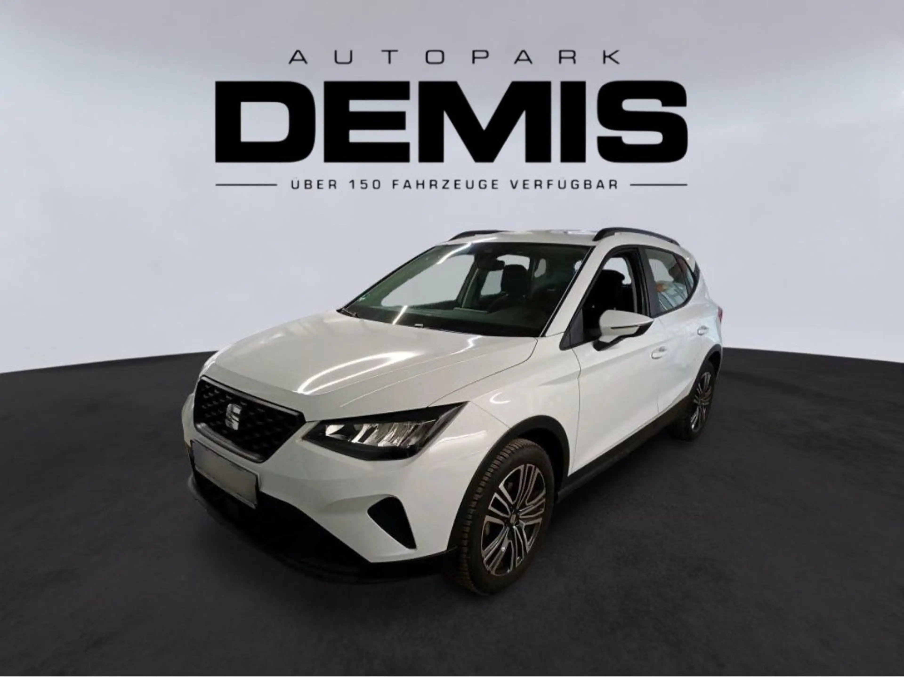 SEAT Arona Style Edition DSG/17ZOLL/PDC/SHZ/NAVI/TEMP