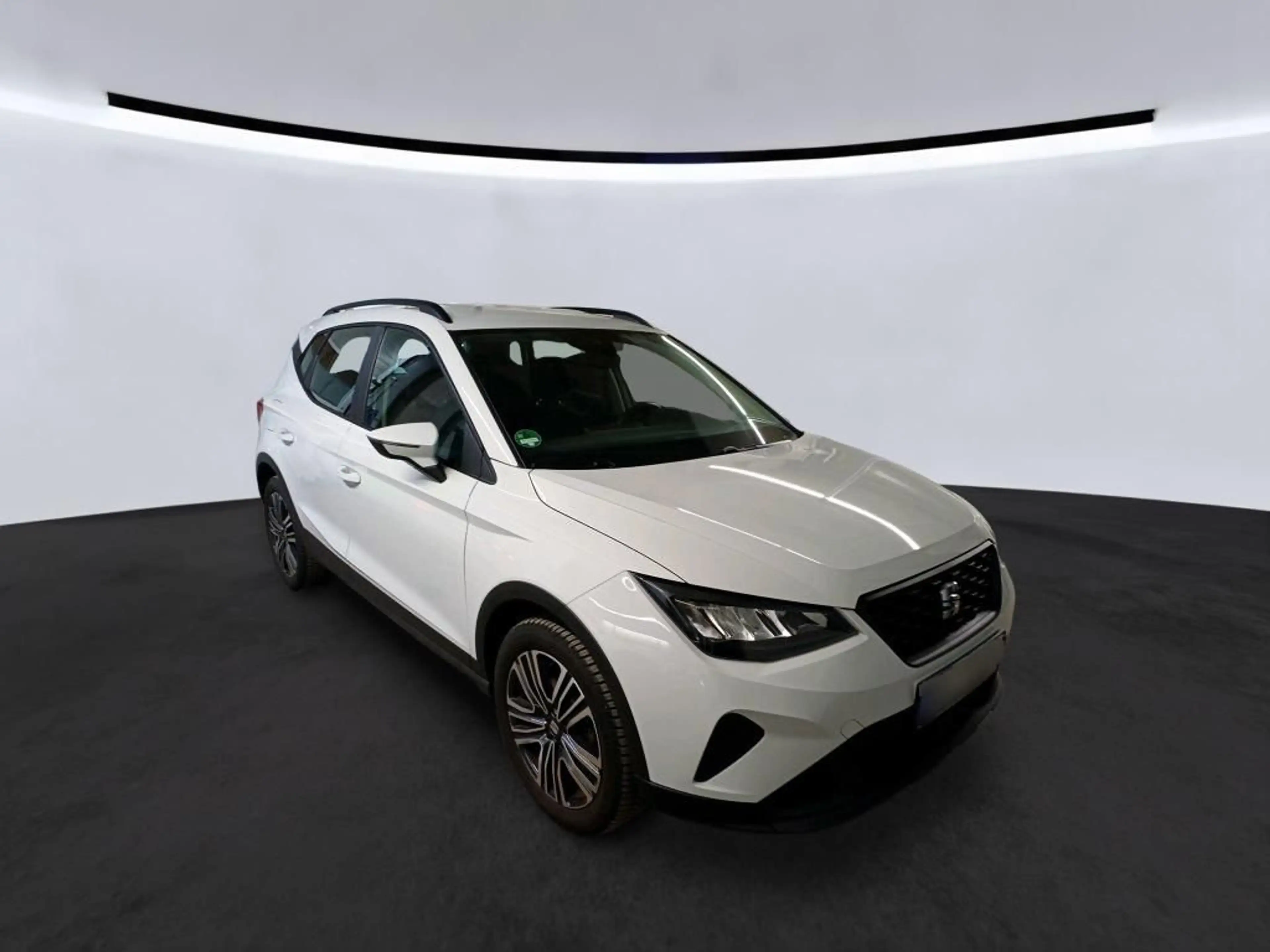 SEAT Arona Style Edition DSG/17ZOLL/PDC/SHZ/NAVI/TEMP — photo 2