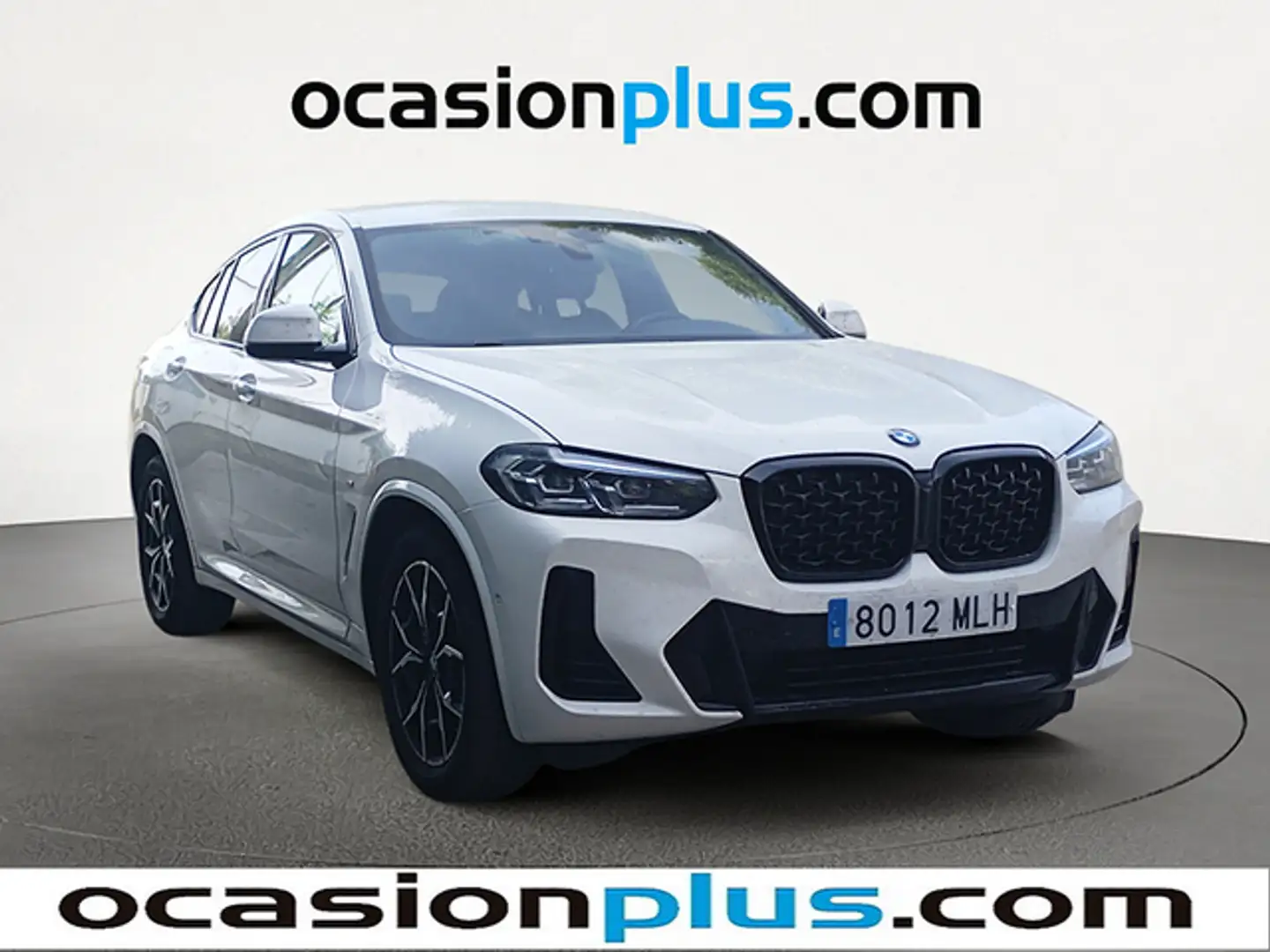 BMW X4 xDrive 30dA xLine Wit - 2