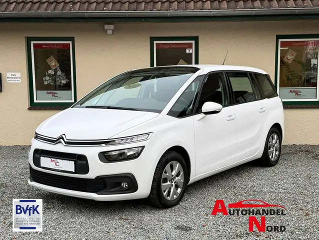 Citroen Grand C4 Picasso /Spacetourer AHK PDC Carplay