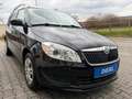 Skoda Roomster Style Plus Edition, 1 Hd, AHK, TÜV NEU Negro - thumbnail 3