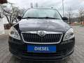 Skoda Roomster Style Plus Edition, 1 Hd, AHK, TÜV NEU Negro - thumbnail 2