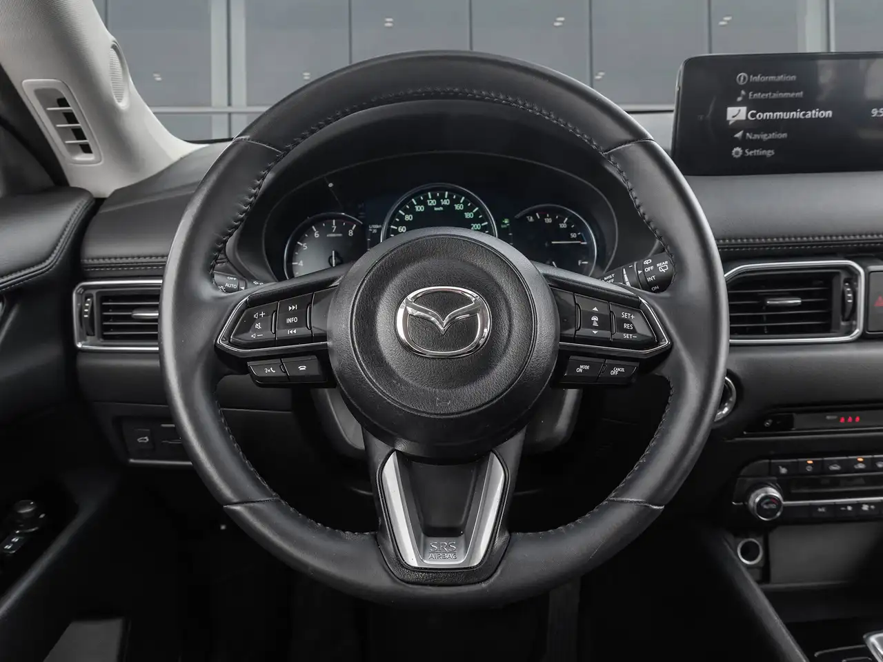 Mazda CX-5 снимка Mazda CX-5