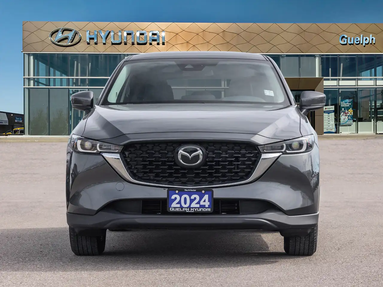 Mazda CX-5 снимка Mazda CX-5