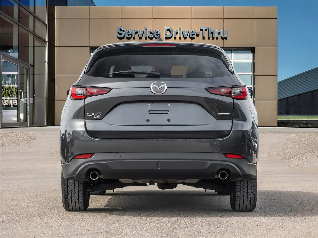 Mazda CX-5 снимка Mazda CX-5