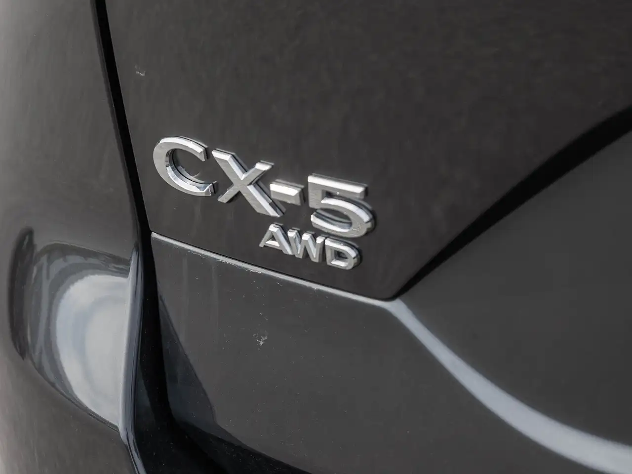 Mazda CX-5 снимка Mazda CX-5