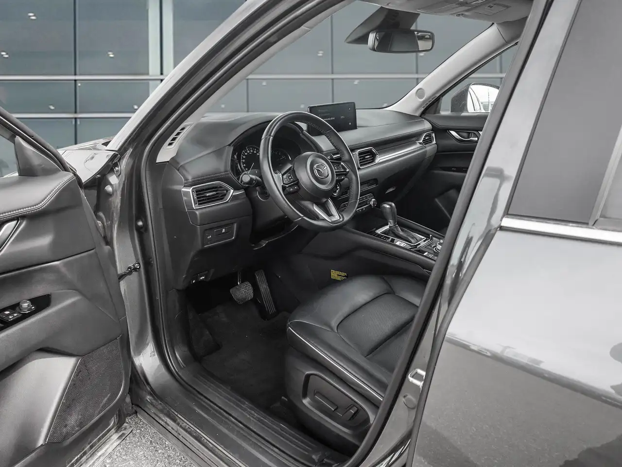 Mazda CX-5 снимка Mazda CX-5
