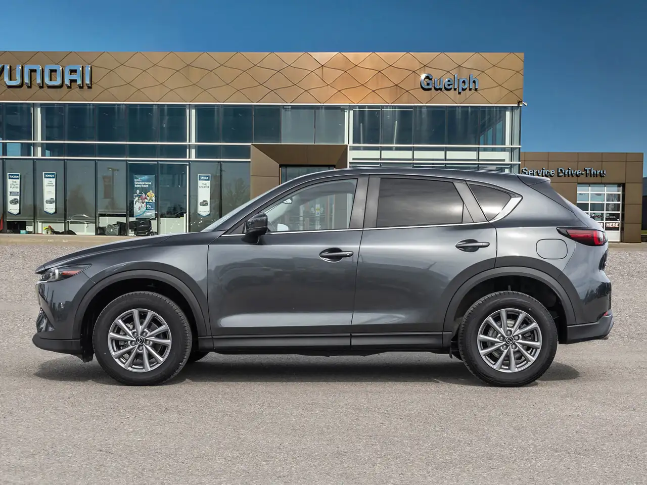 Mazda CX-5 снимка Mazda CX-5