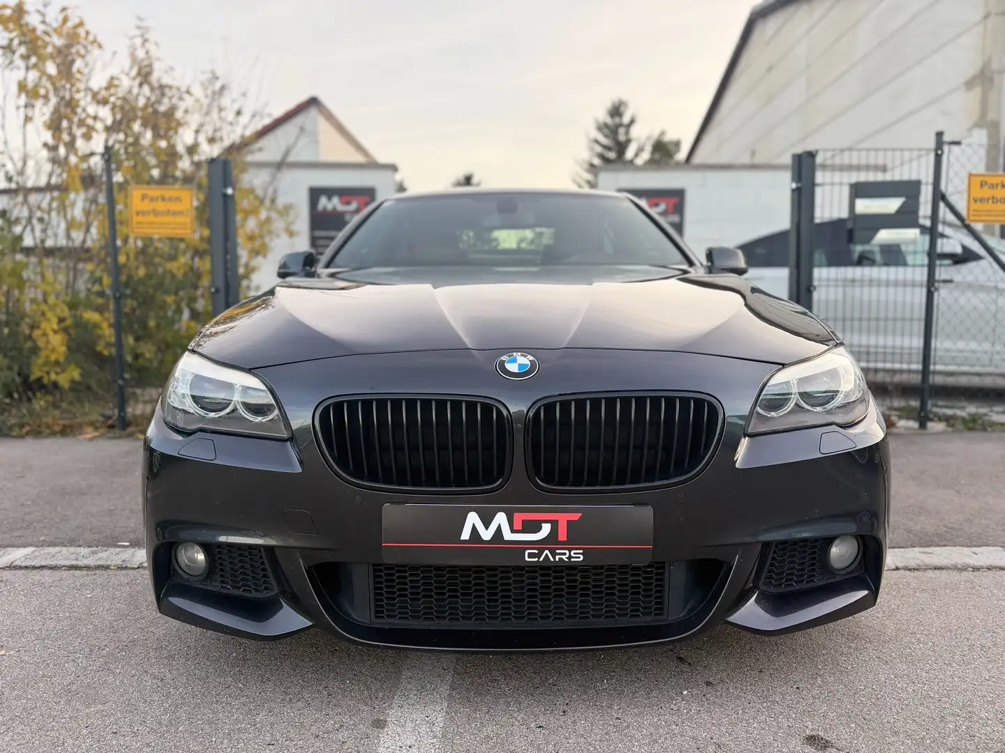 BMW 530 530 d xDrive M-Paket|HIFI|SOFT|LEDER|PDC|SZHZG Grau - 1
