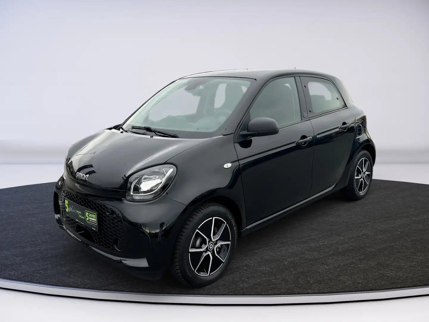 smart forFour EQ Passion Schwarz - 2