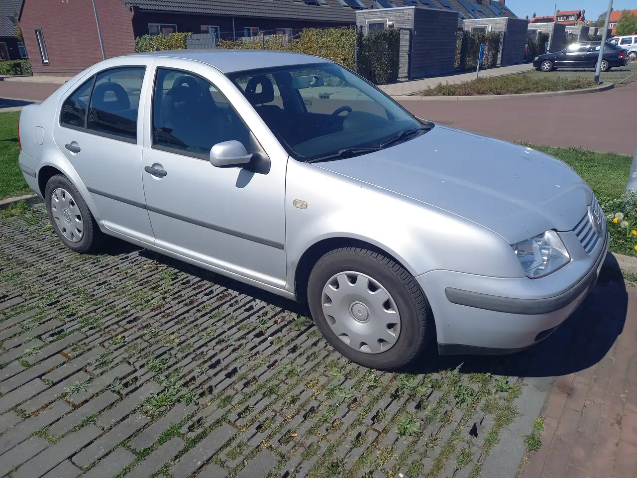 Volkswagen Bora 1.6 Trendline, foto 2