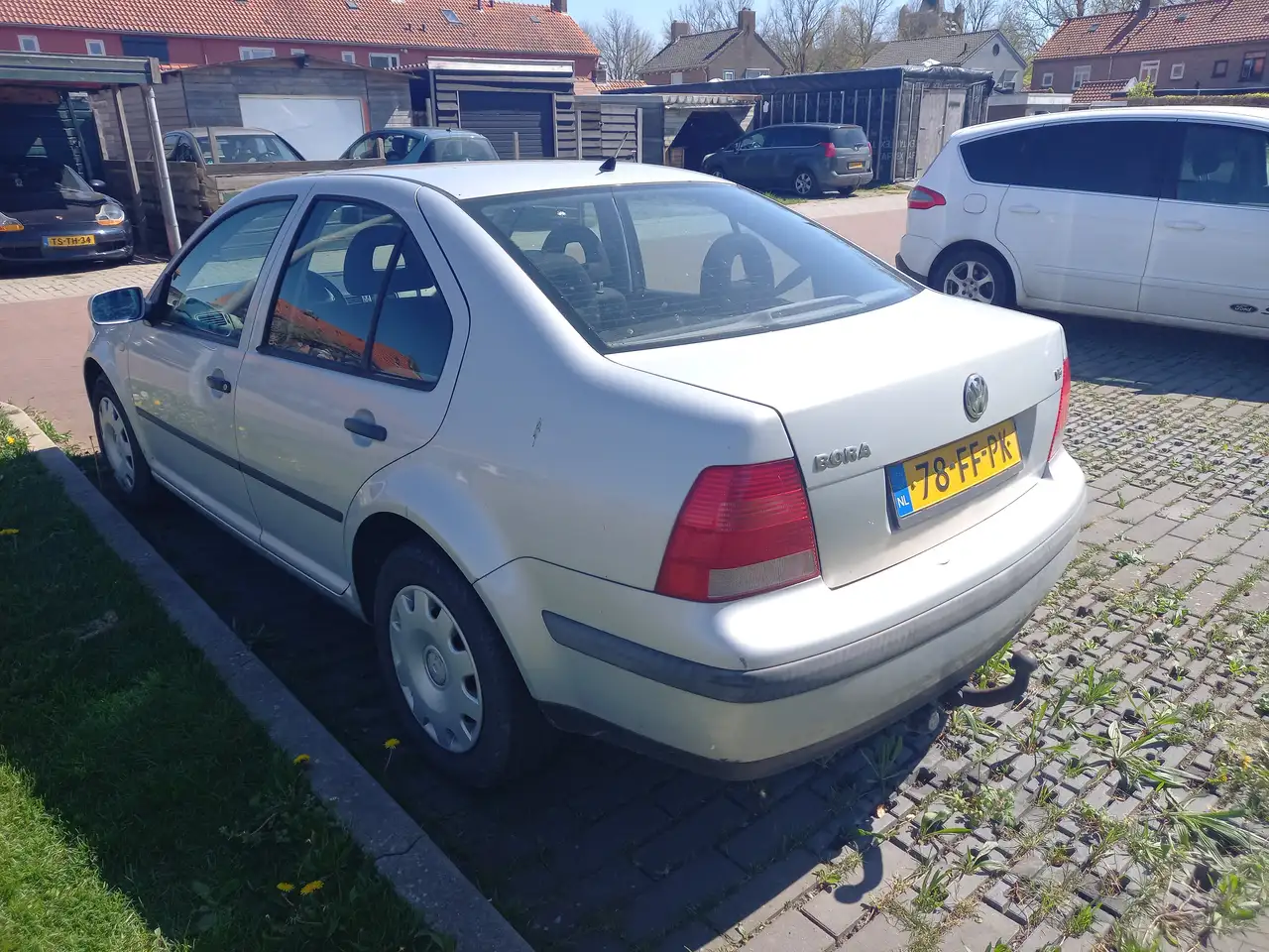 Volkswagen Bora 1.6 Trendline, foto 6