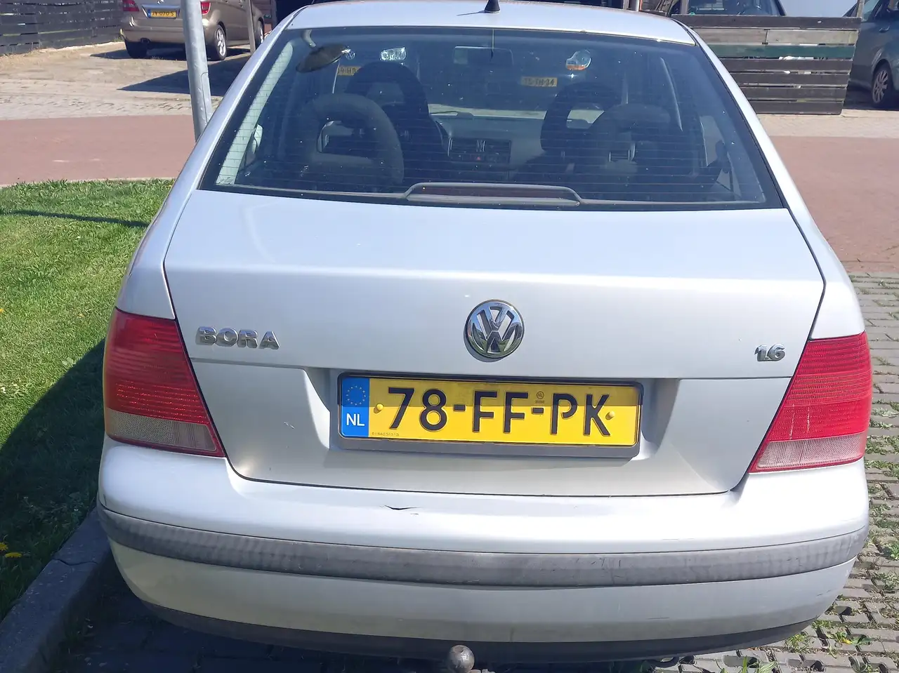Volkswagen Bora 1.6 Trendline, foto 5