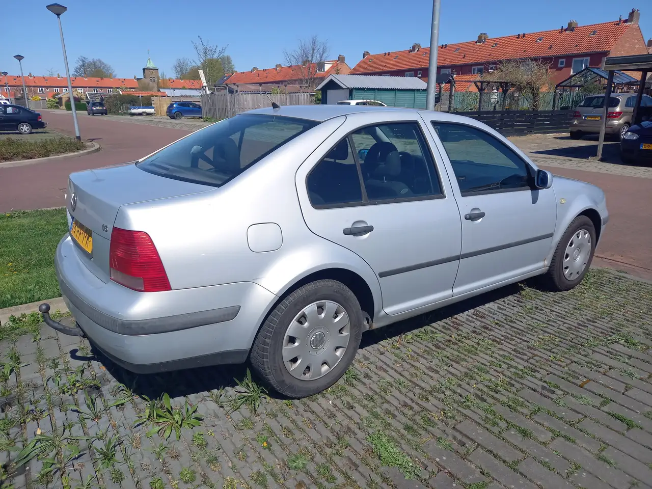 Volkswagen Bora 1.6 Trendline, foto 4