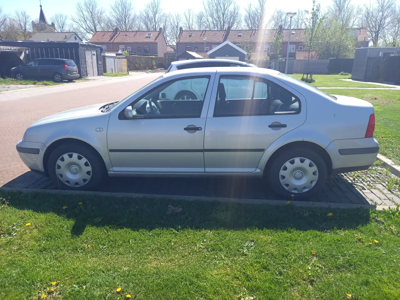 Volkswagen Bora 1.6 Trendline, foto 7