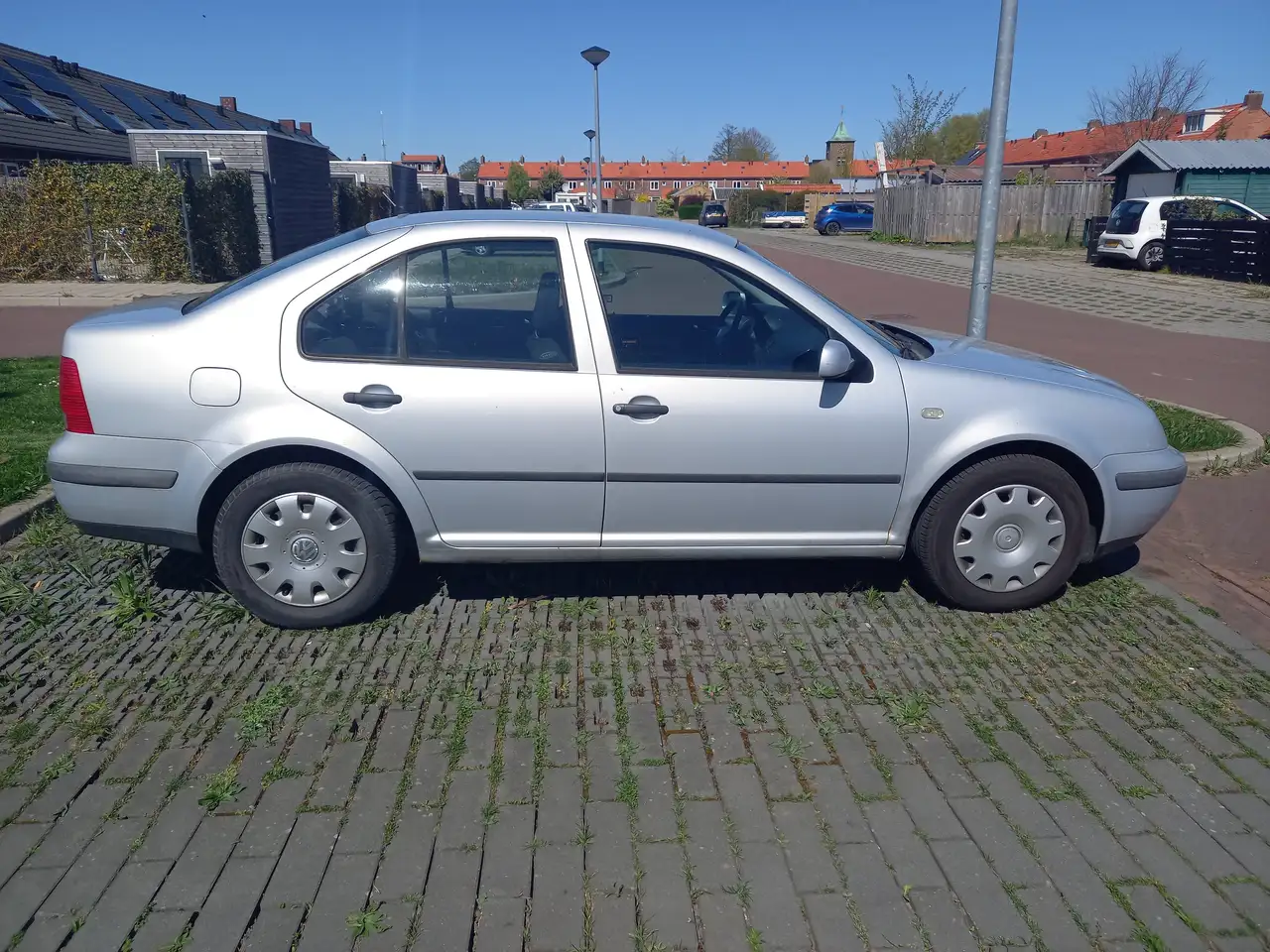 Volkswagen Bora 1.6 Trendline, foto 3