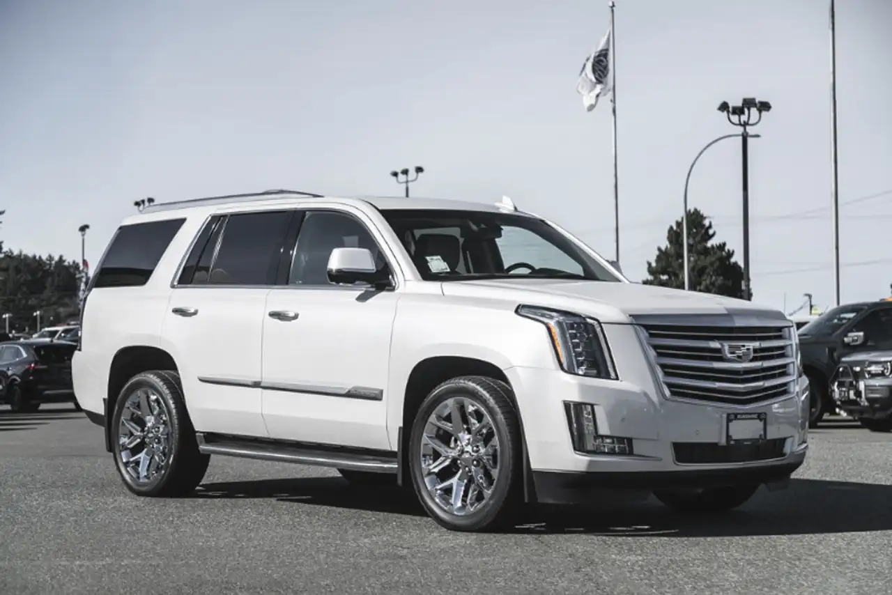 2016 Cadillac Escalade