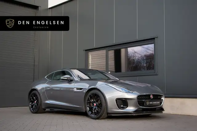 Jaguar F-Type 2.0T 300pk RWD R-Dynamic | NL Auto | BTW | Sportui