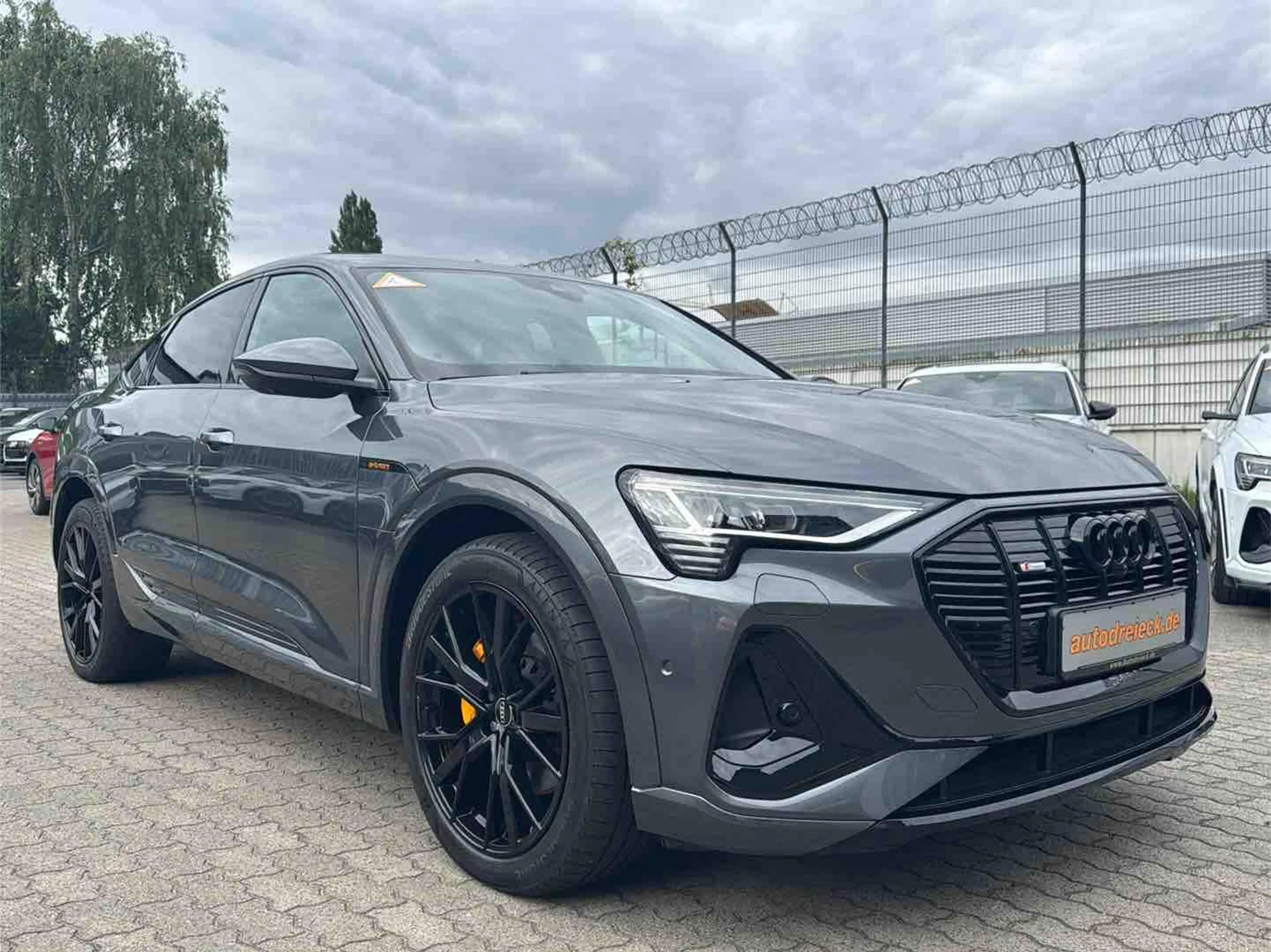 Audi e-tron Sportback 55 2x S line ACC PANO S-SITZE — photo 5