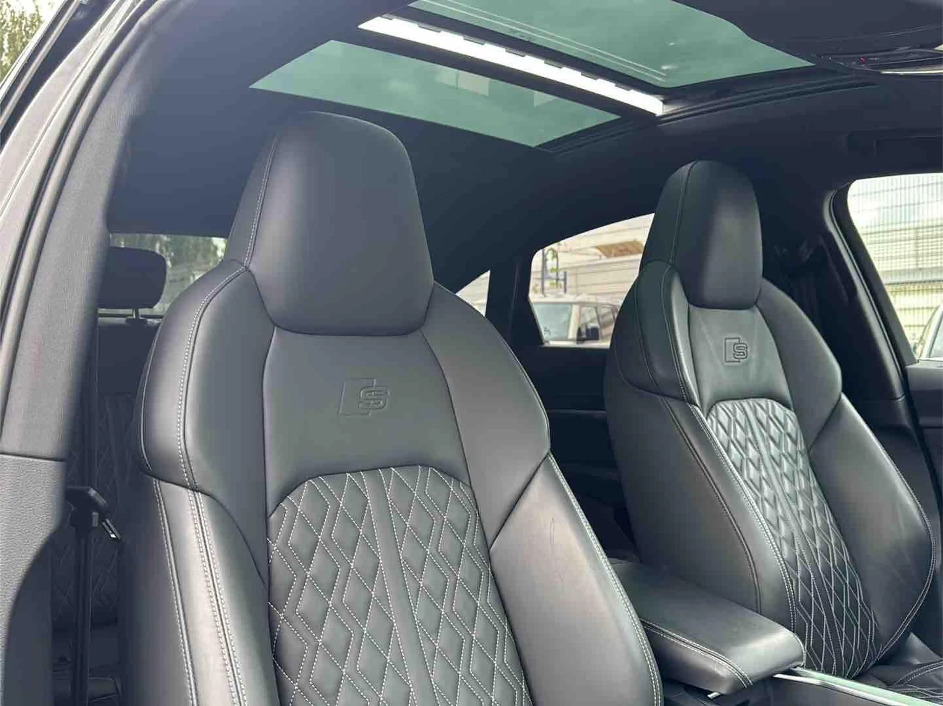 Audi e-tron Sportback 55 2x S line ACC PANO S-SITZE — photo 15