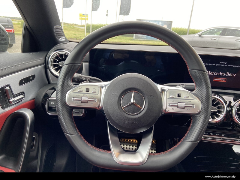 Mercedes-Benz CLA 250 CLA 250 e Shooting Brake AMG LinePanorama/Kamera — photo 12