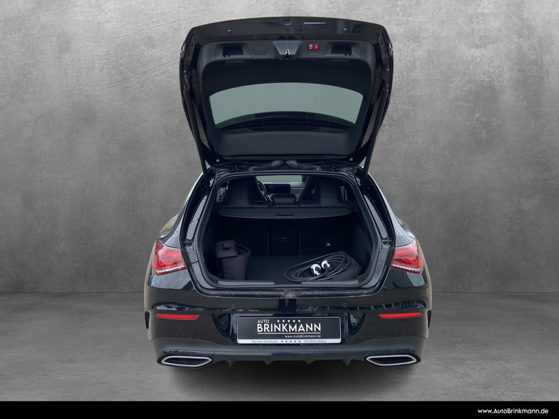 Mercedes-Benz CLA 250 CLA 250 e Shooting Brake AMG LinePanorama/Kamera — photo 7