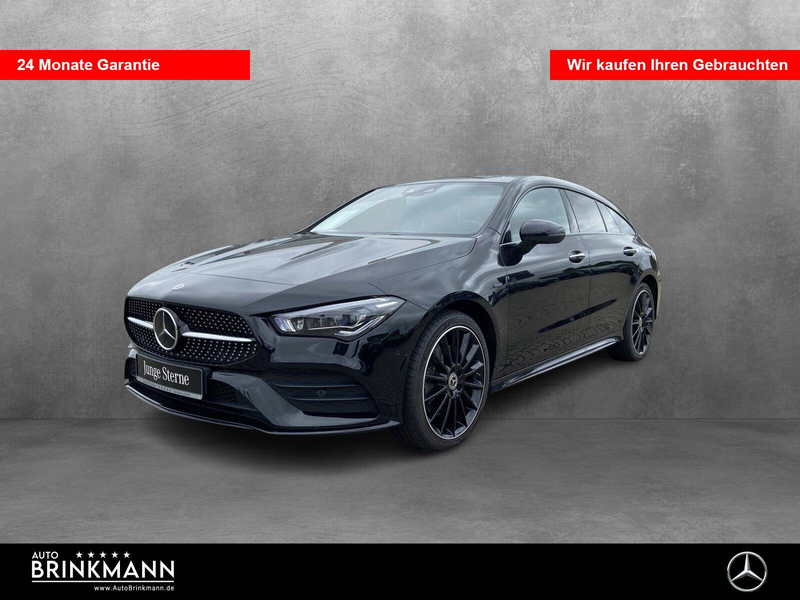 Mercedes-Benz CLA 250 CLA 250 e Shooting Brake AMG LinePanorama/Kamera