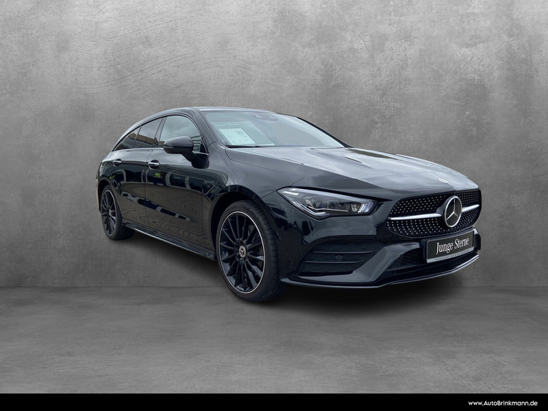Mercedes-Benz CLA 250 CLA 250 e Shooting Brake AMG LinePanorama/Kamera — photo 3