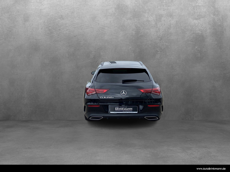 Mercedes-Benz CLA 250 CLA 250 e Shooting Brake AMG LinePanorama/Kamera — photo 6